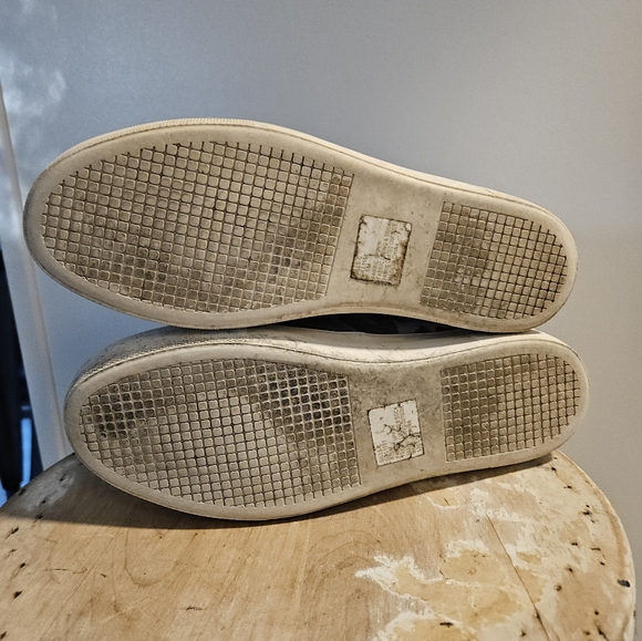 Steve Madden Camo Gills Platform Slip On Sneakers 8.5 - Picture 5 of 5